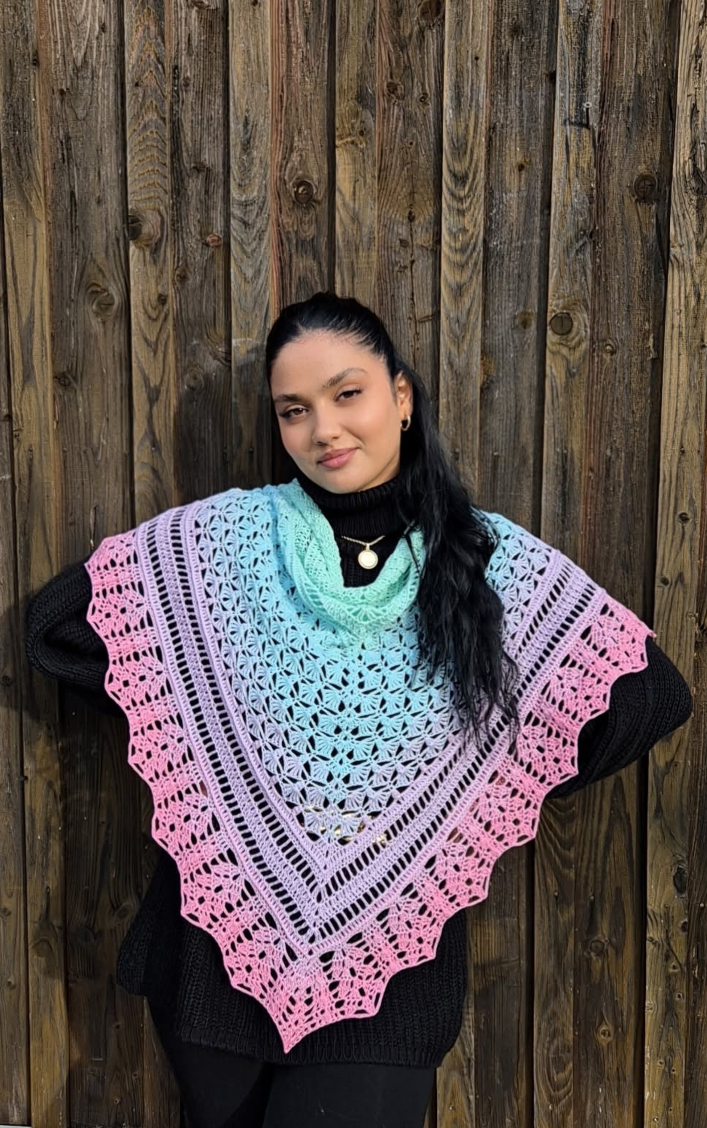 Häkelanleitung Cal „Primavera“ – Vorbestellung