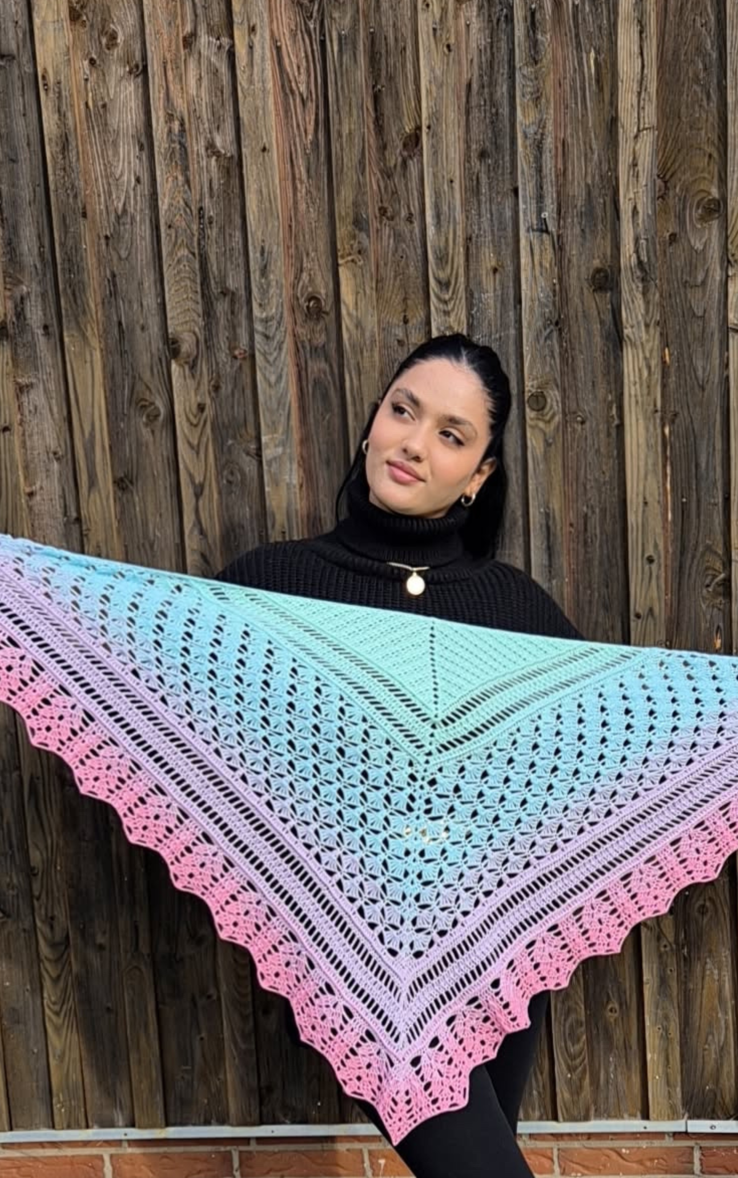 Häkelanleitung Cal „Primavera“ – Vorbestellung