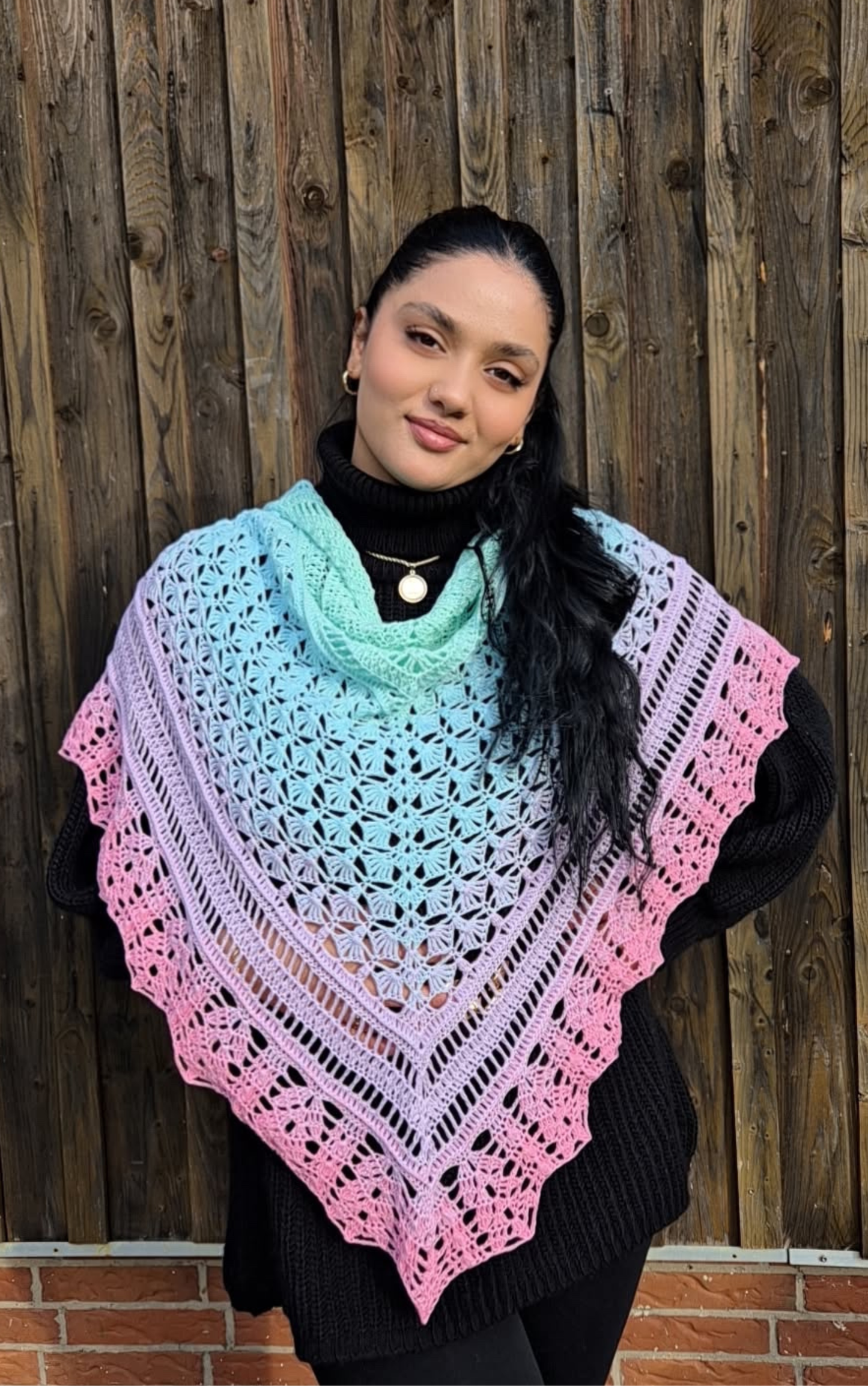 Häkelanleitung Cal „Primavera“ – Vorbestellung