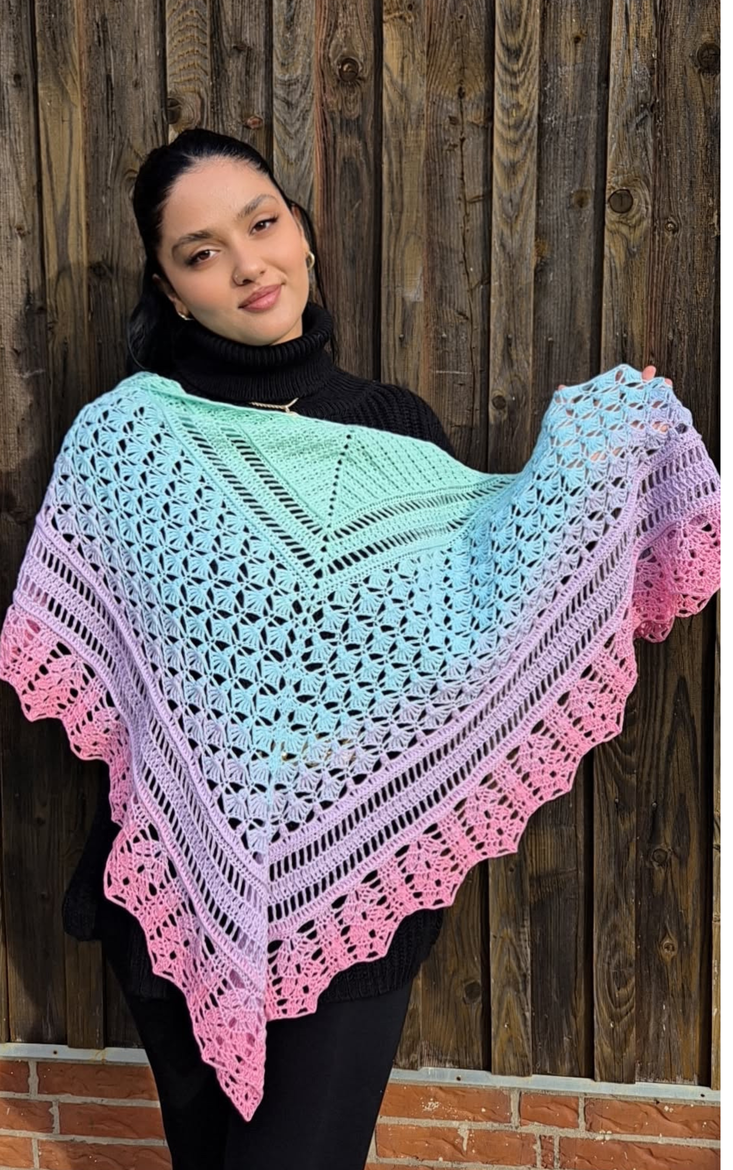 Häkelanleitung Cal „Primavera“ – Vorbestellung