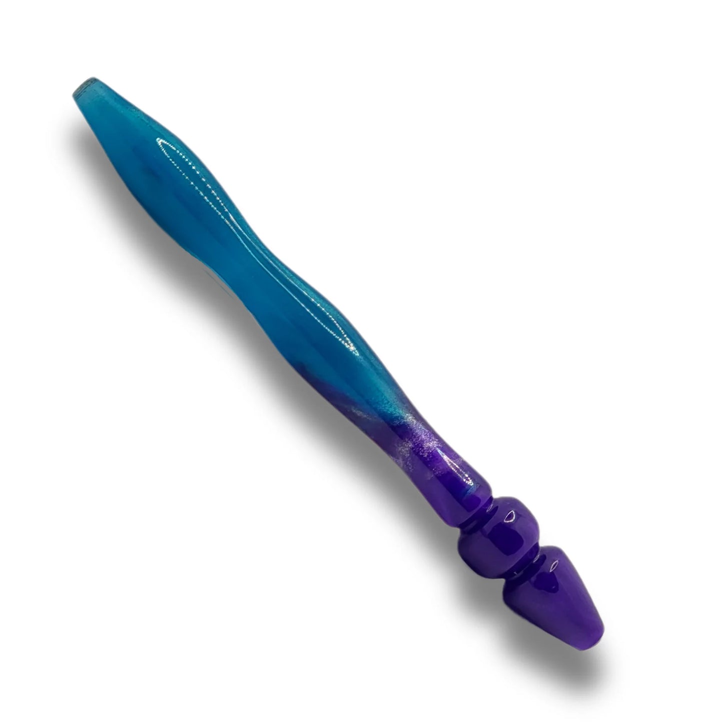 Häkelnadel mit wählbarer Nadelstärke NS 3 - 3.5 Slim
