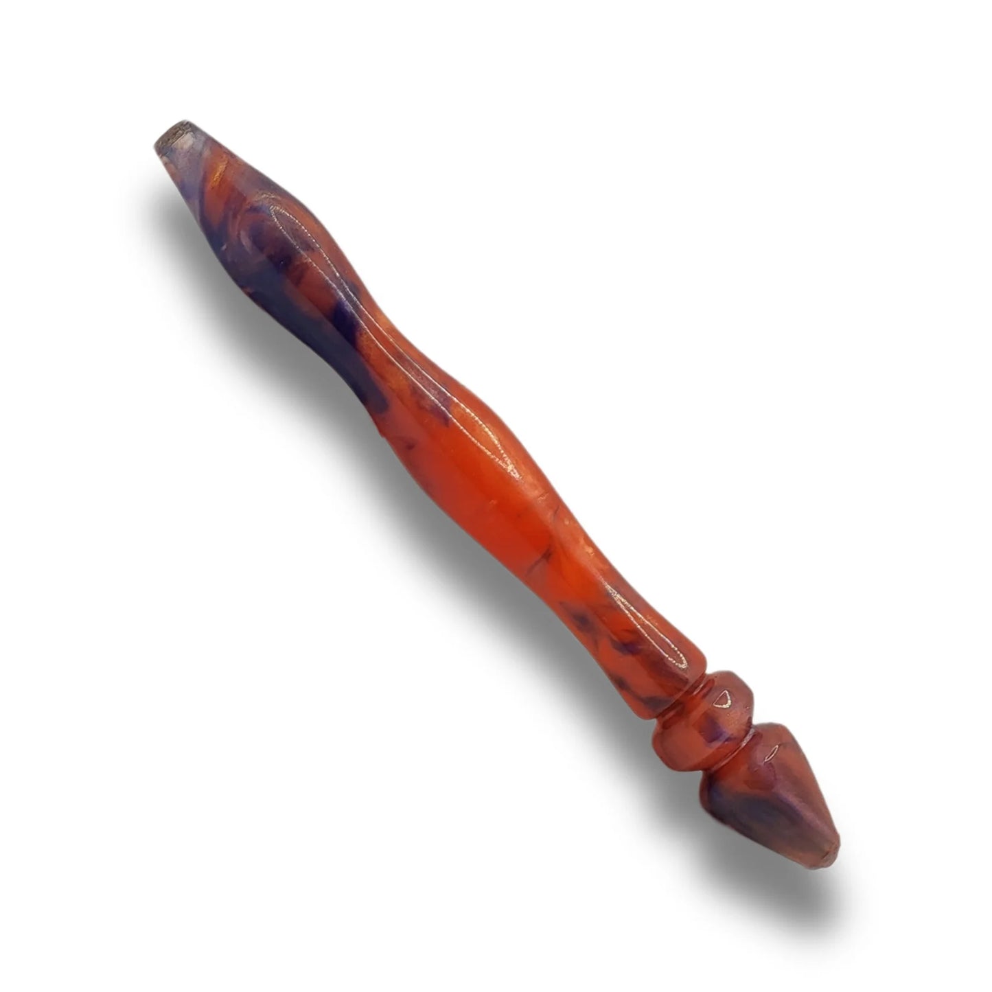 Häkelnadel mit wählbarer Nadelstärke NS 3 - 4 Slim
