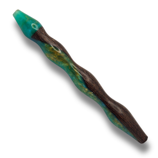 Häkelnadel mit wählbarer Nadelstärke NS 2.5 - 4 Slim