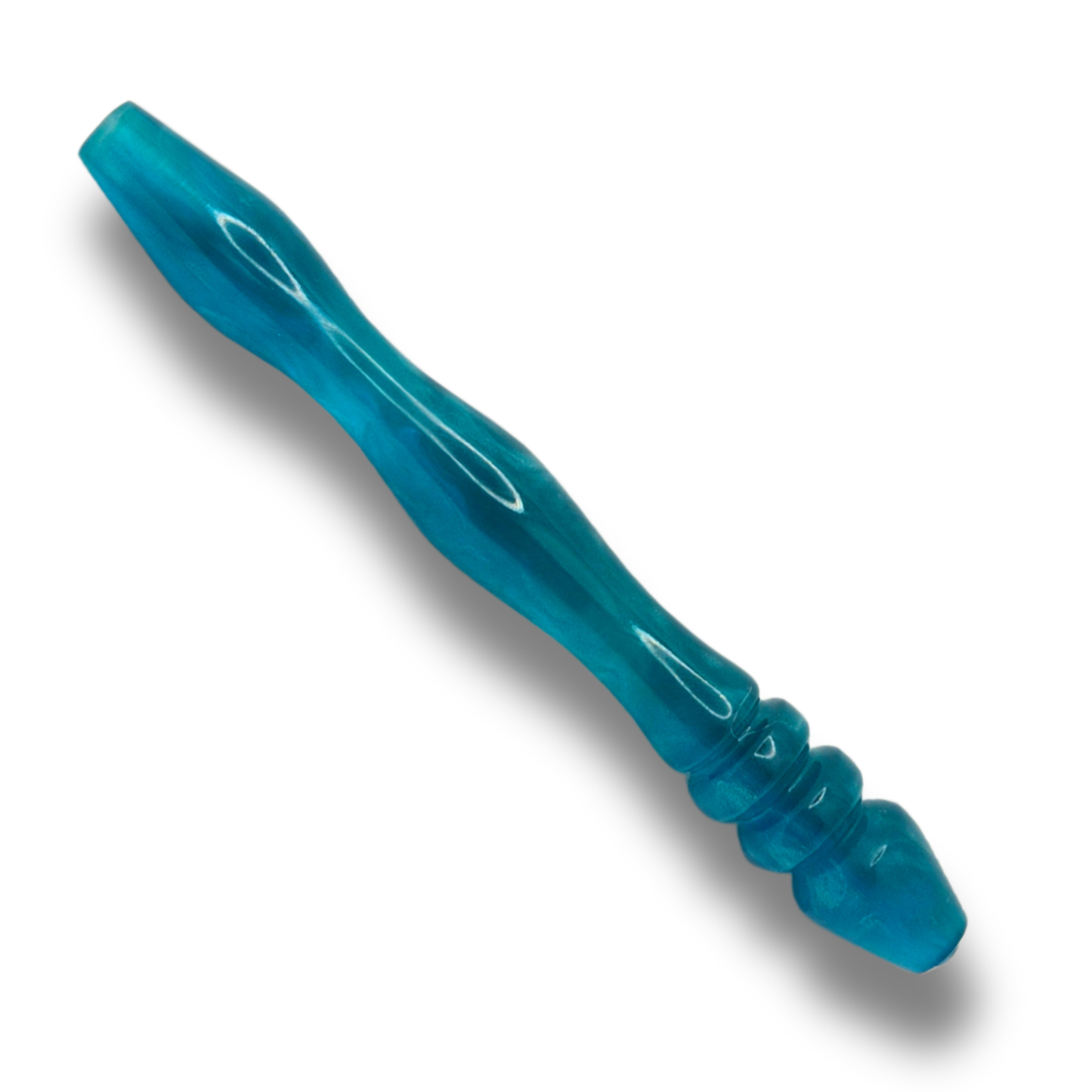 Häkelnadel mit wählbarer Nadelstärke NS 3 - 5.5 Slim