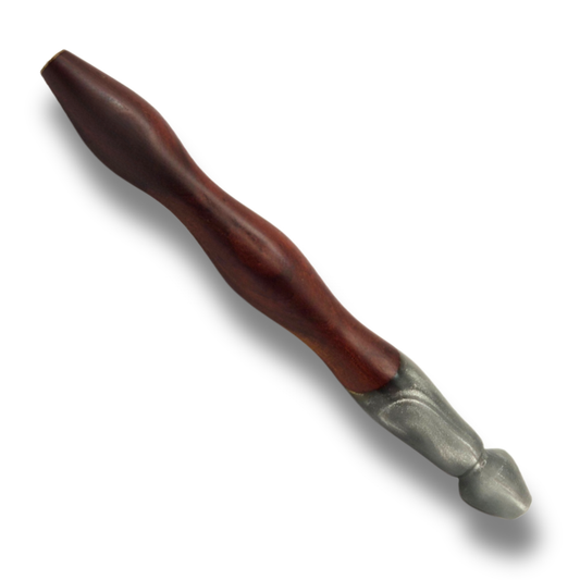 Häkelnadel mit wählbarer Nadelstärke NS 2.5 - 5 Slim