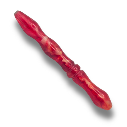 Häkelnadel mit wählbarer Nadelstärke NS 3 - 4.5 Slim