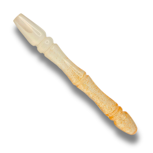 Häkelnadel mit wählbarer Nadelstärke NS 2.5 - 6 Slim
