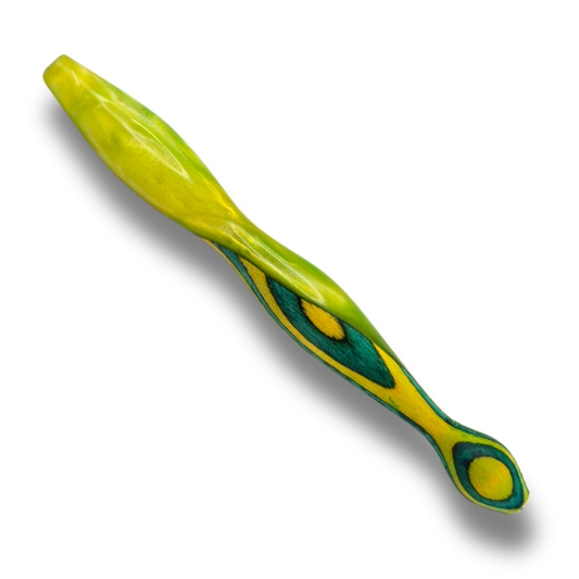 Häkelnadel mit wählbarer Nadelstärke NS 2 - 4.5 Slim