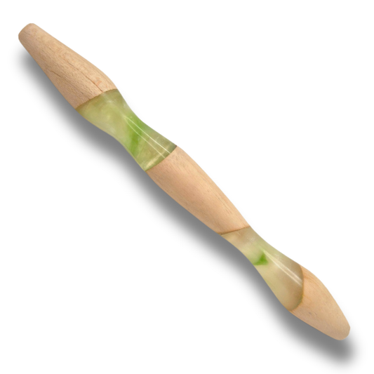 Häkelnadel mit wählbarer Nadelstärke NS 3 - 4.5 Slim