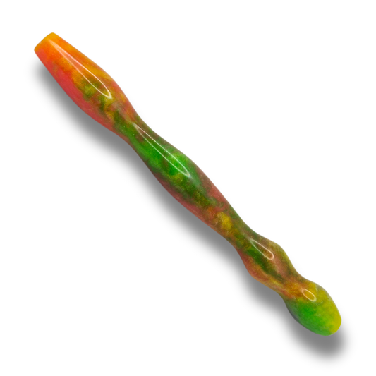Häkelnadel mit wählbarer Nadelstärke NS 3 - 6 Slim