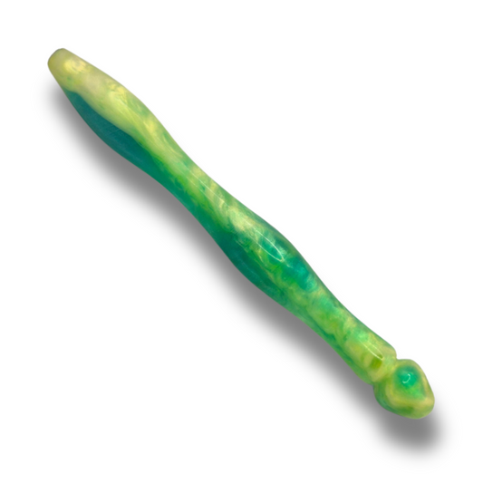 Häkelnadel mit wählbarer Nadelstärke NS 3 - 4.5 Slim
