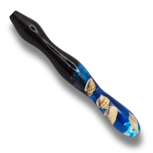 Häkelnadel mit wählbarer Nadelstärke NS 3 - 4.5 Standard