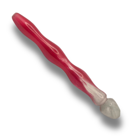 Häkelnadel mit wählbarer Nadelstärke NS 2.5 - 4.5 Slim