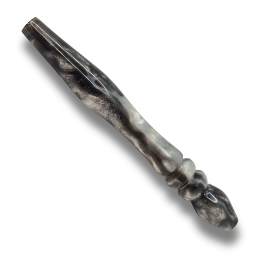 Häkelnadel mit wählbarer Nadelstärke NS 3.5 - 6 Slim