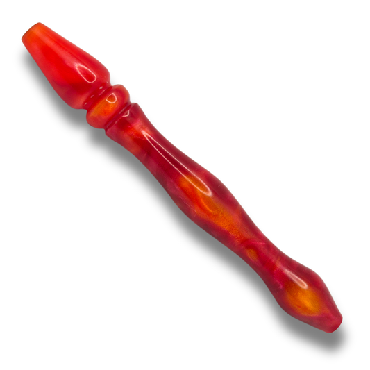 Häkelnadel mit wählbarer Nadelstärke NS 3.5 - 4.5 Slim