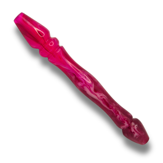 Häkelnadel mit wählbarer Nadelstärke NS 2.5 - 5 Slim