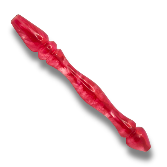 Häkelnadel mit wählbarer Nadelstärke NS 3.5 - 5.5 Slim