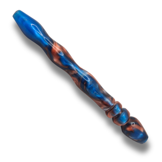Häkelnadel mit wählbarer Nadelstärke NS 3 - 5.5 Slim