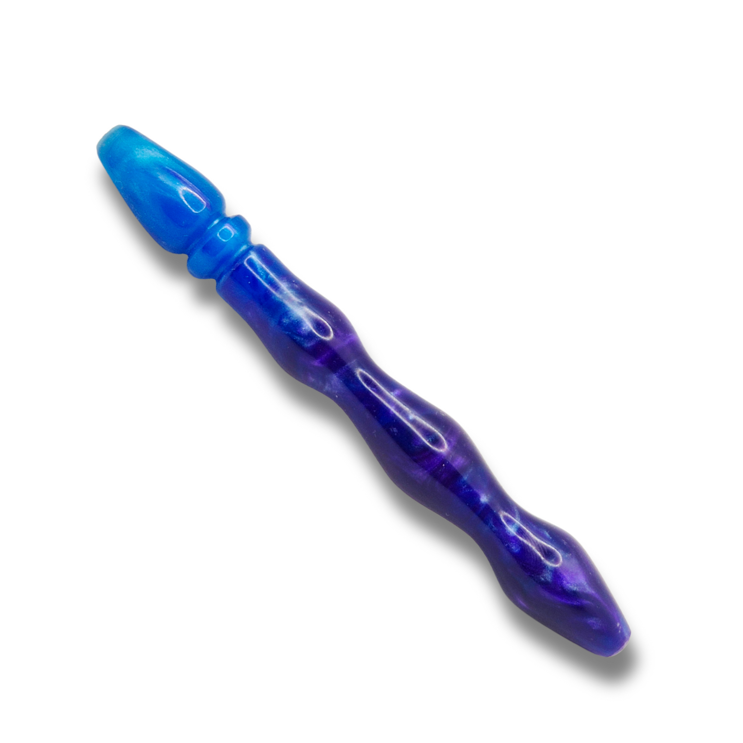 Häkelnadel mit wählbarer Nadelstärke NS 3.5 - 5.5 Slim