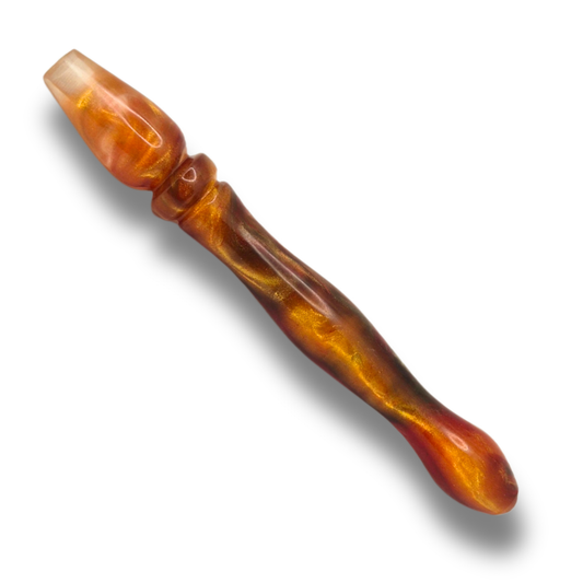 Häkelnadel mit wählbarer Nadelstärke NS 3 - 5.5 Slim