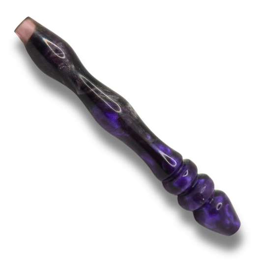 Häkelnadel mit wählbarer Nadelstärke NS 3.5 - 6 Standard