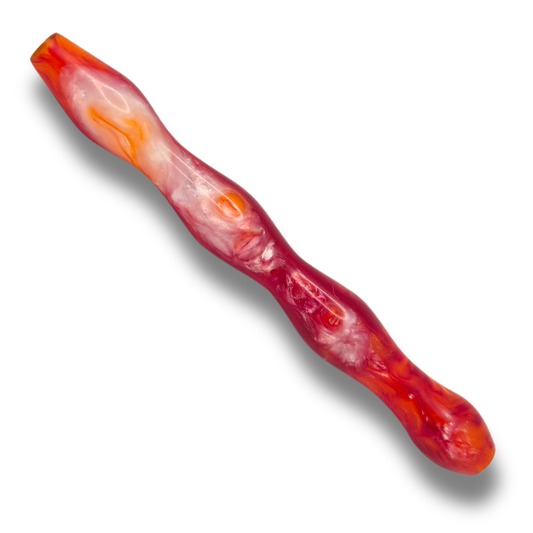 Häkelnadel mit wählbarer Nadelstärke NS 4 - 6 Slim