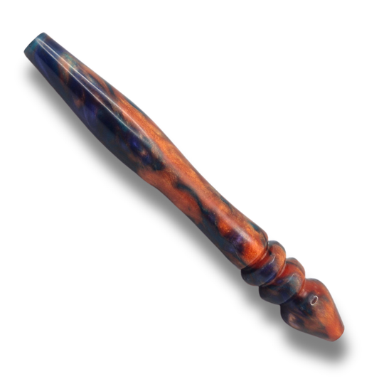 Häkelnadel mit wählbarer Nadelstärke NS 3 - 5 Standard
