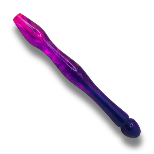 Häkelnadel mit wählbarer Nadelstärke NS 3.5 - 6 Standard