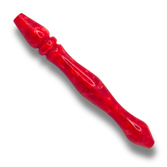Häkelnadel mit wählbarer Nadelstärke NS 3.5 - 5.5 Standard