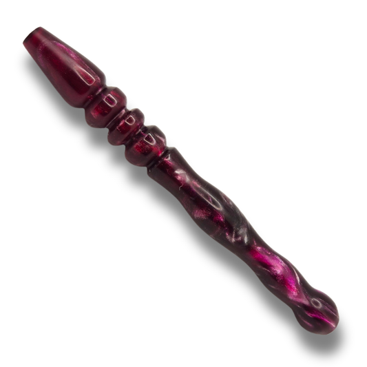 Häkelnadel mit wählbarer Nadelstärke NS 3 - 6 Slim