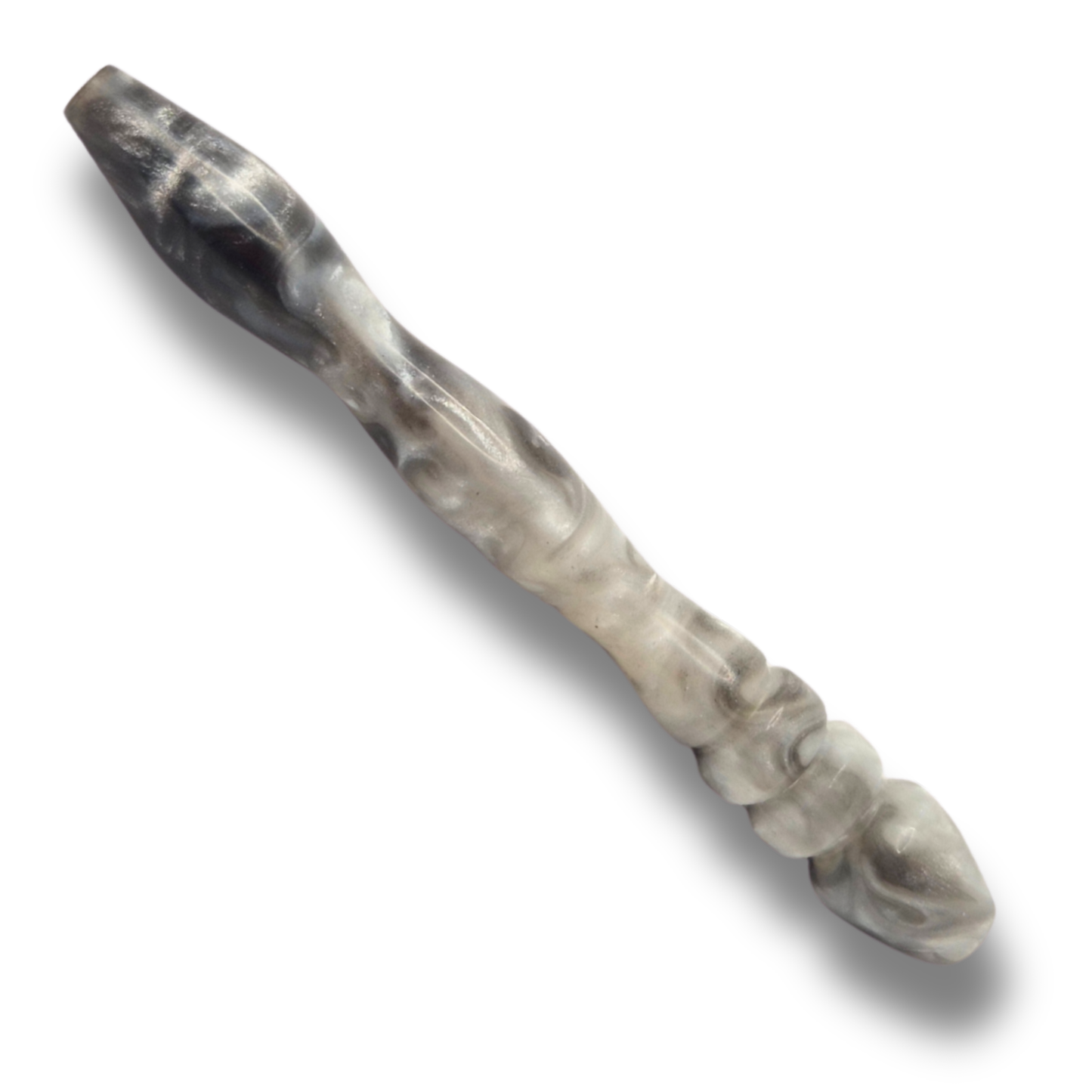 Häkelnadel mit wählbarer Nadelstärke NS 2.5 - 4.5 Slim