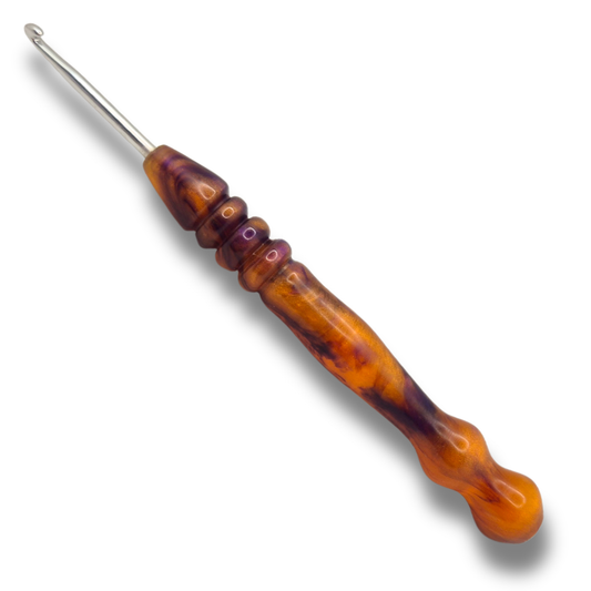Häkelnadel aus Resin NS 3,5 mm Standard