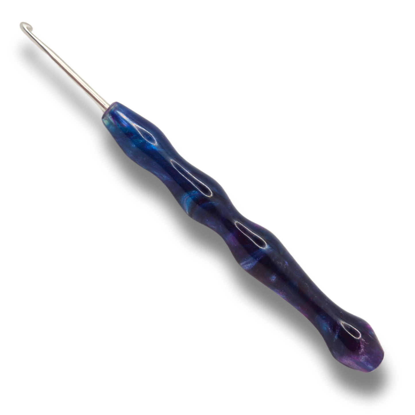 Häkelnadel aus Resin NS 3 mm Slim