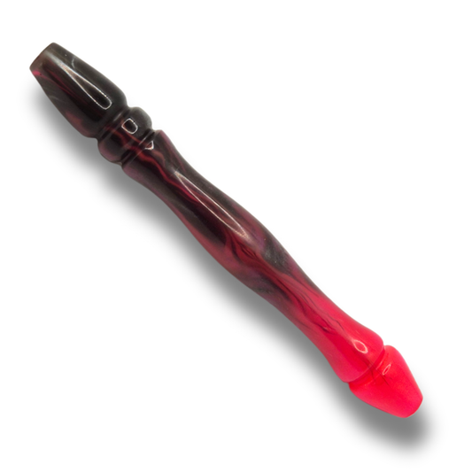 Häkelnadel mit wählbarer Nadelstärke NS 2.5 - 5 Slim