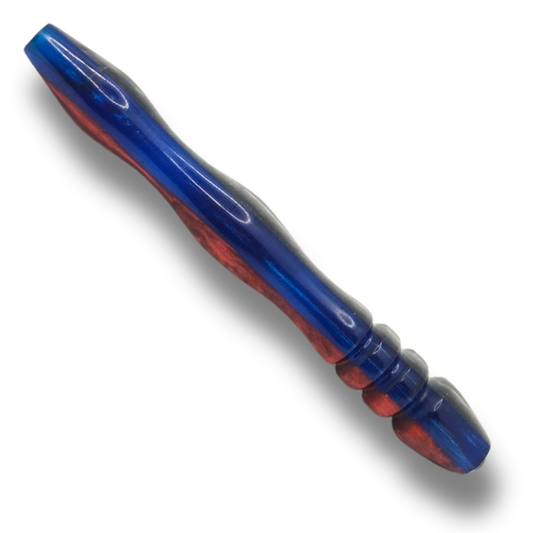 Häkelnadel mit wählbarer Nadelstärke NS 3 - 5.5 Slim