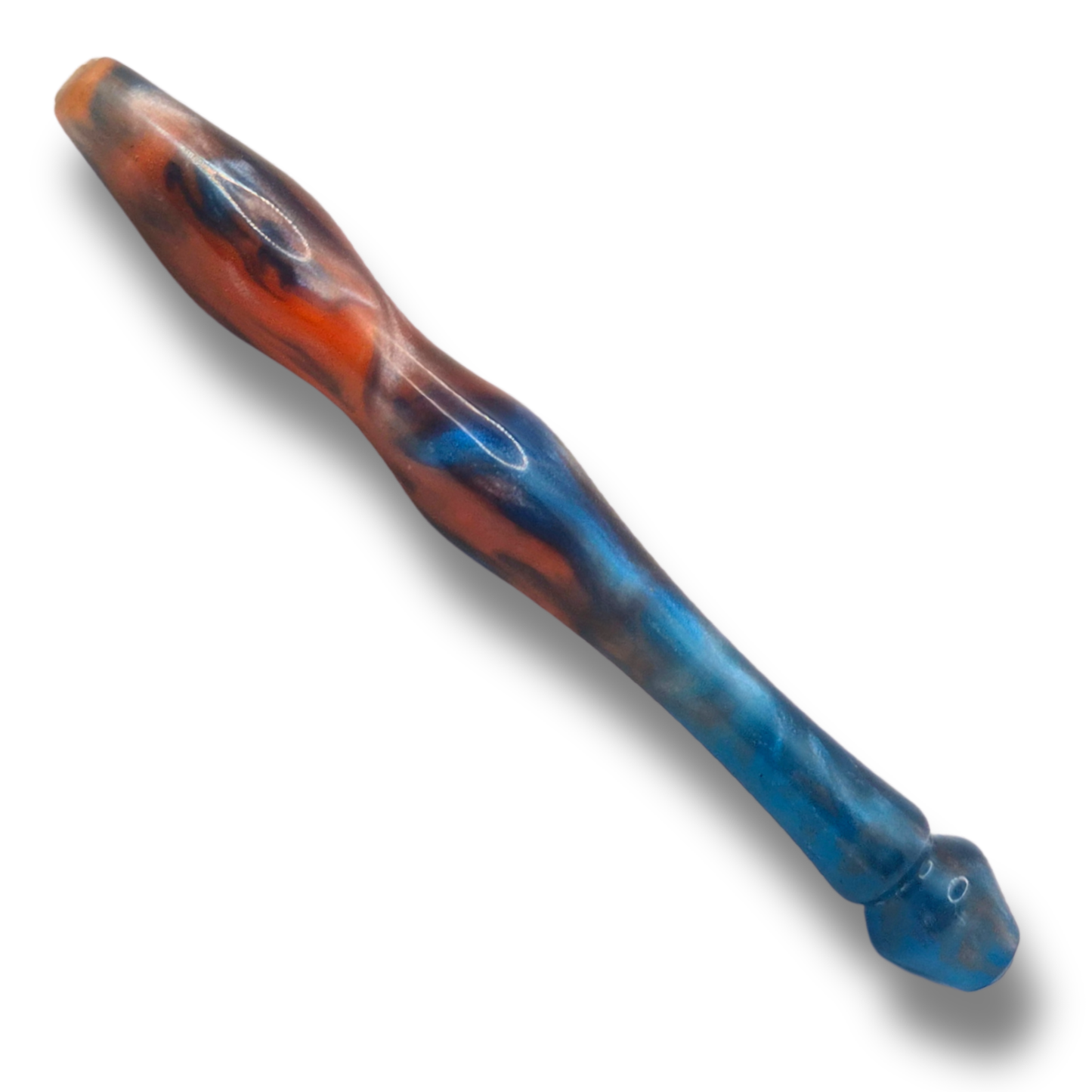 Häkelnadel mit wählbarer Nadelstärke NS 2 - 5.5 Slim