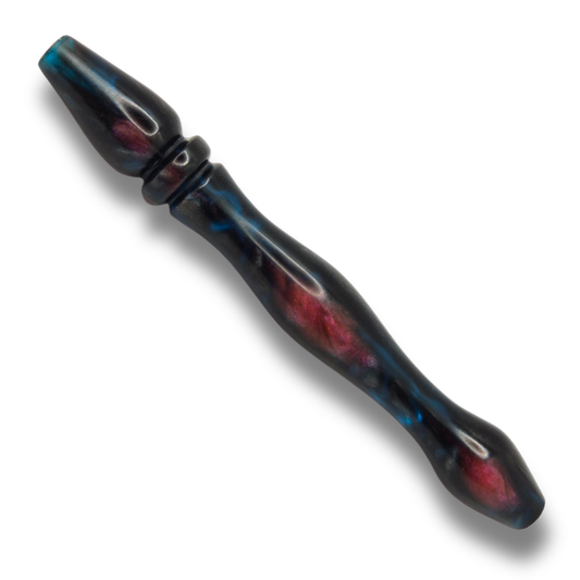 Häkelnadel mit wählbarer Nadelstärke NS 3.5 - 5.5 Slim