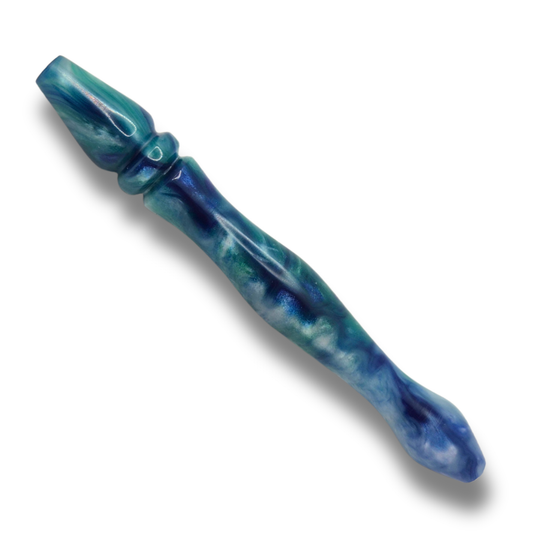 Häkelnadel mit wählbarer Nadelstärke NS 3.5 - 5.5 Slim