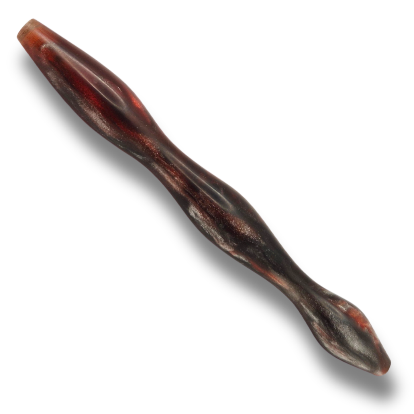 Häkelnadel mit wählbarer Nadelstärke NS 2.5 - 4.5 Slim