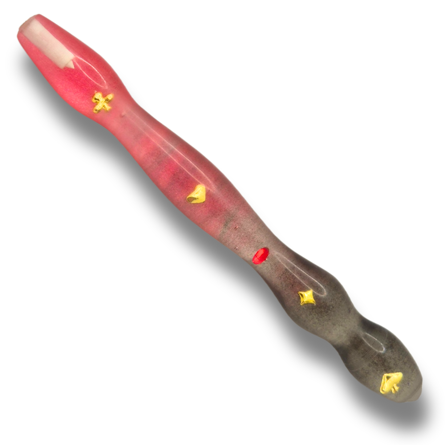 Häkelnadel mit wählbarer Nadelstärke NS 2.5 - 4.5 Slim