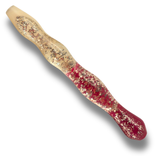 Häkelnadel mit wählbarer Nadelstärke NS 3.5 - 5 Slim