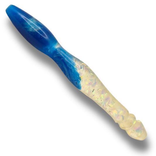 Häkelnadel mit wählbarer Nadelstärke NS 2.5 - 4.5 Slim