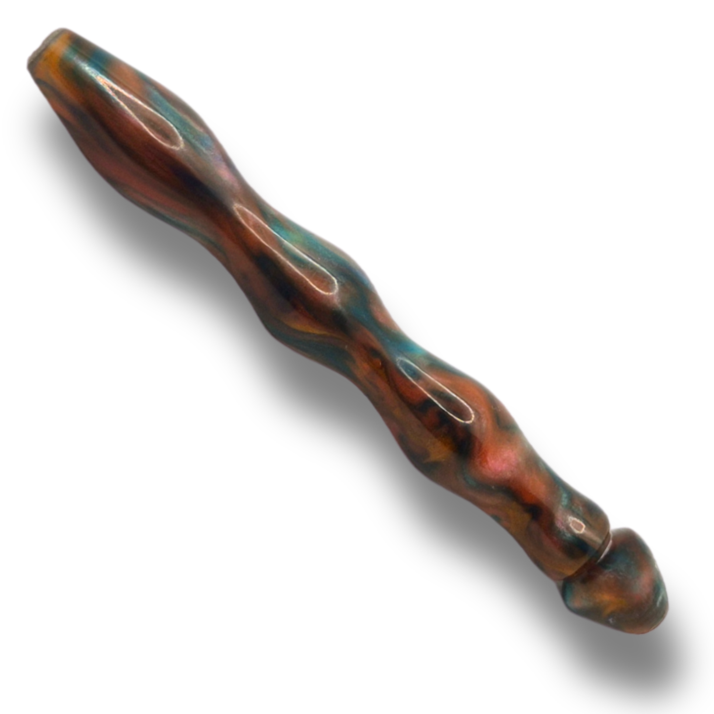 Häkelnadel mit wählbarer Nadelstärke NS 3 - 4.5 Slim