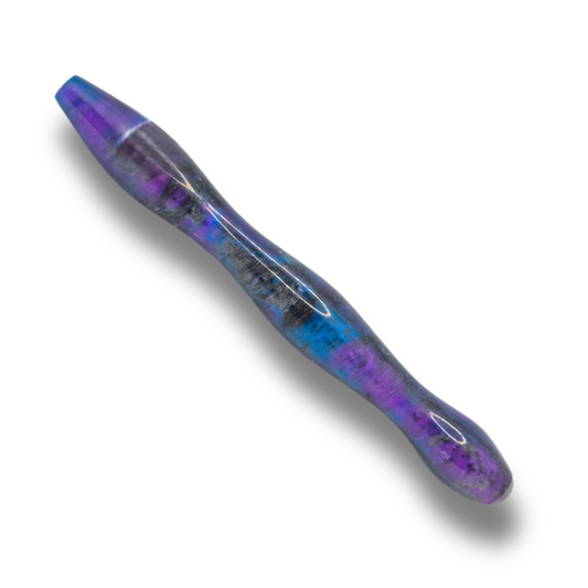 Häkelnadel mit wählbarer Nadelstärke NS 2.5 - 4.5 Slim