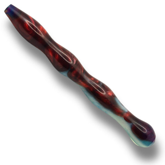 Häkelnadel mit wählbarer Nadelstärke NS 3 - 5 Slim