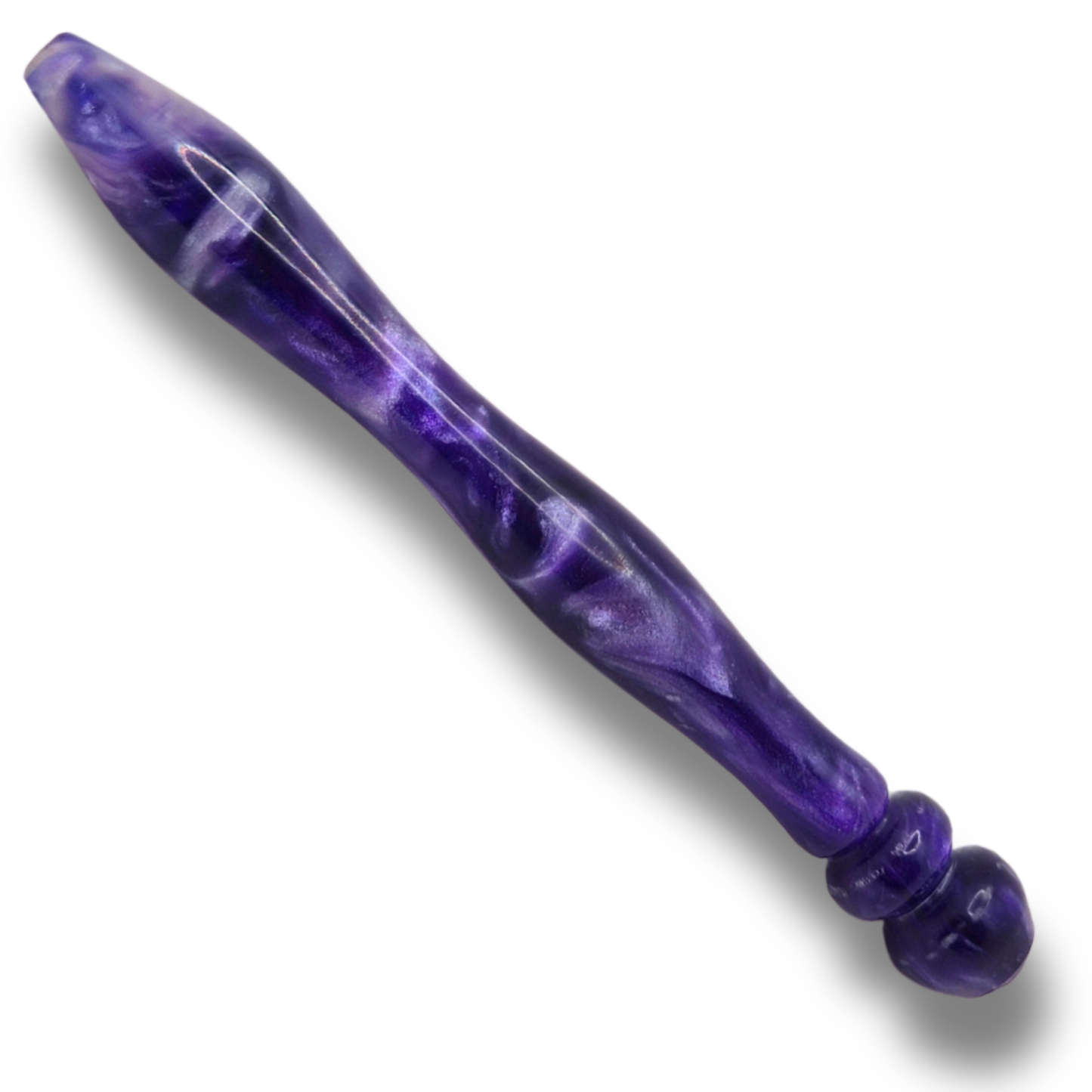 Häkelnadel mit wählbarer Nadelstärke NS 4 - 6 Standard