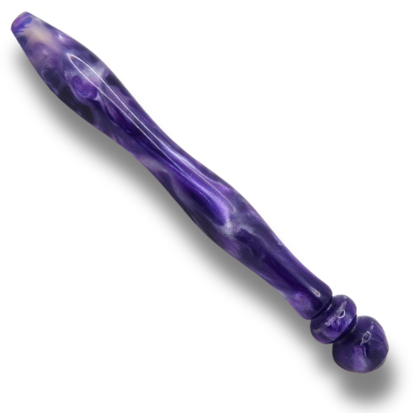 Häkelnadel mit wählbarer Nadelstärke NS 4 - 6 Standard