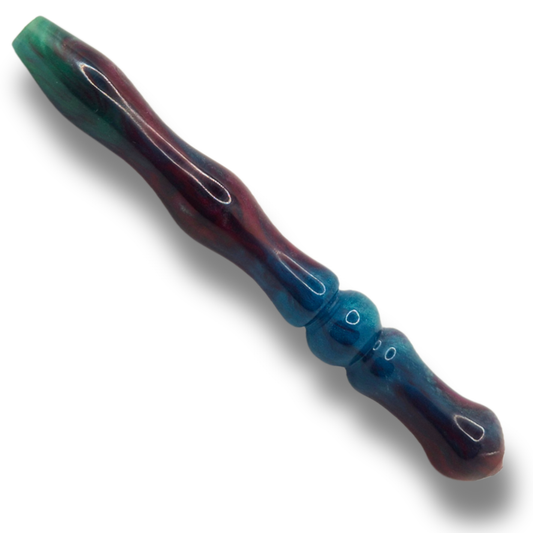 Häkelnadel mit wählbarer Nadelstärke NS 3.5 - 4.5 Slim