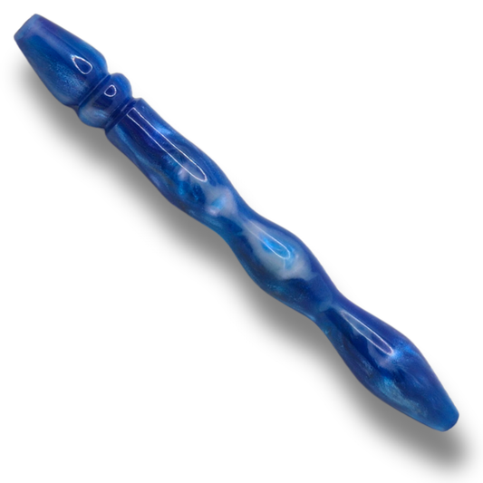 Häkelnadel mit wählbarer Nadelstärke NS 3 - 5 Slim