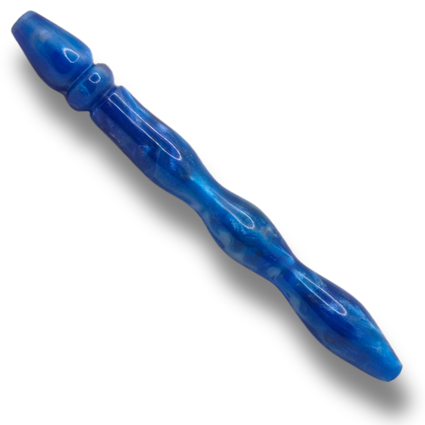 Häkelnadel mit wählbarer Nadelstärke NS 3 - 5 Slim